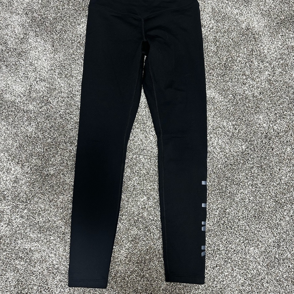 Victoria Secret PINK fleece lined leggings